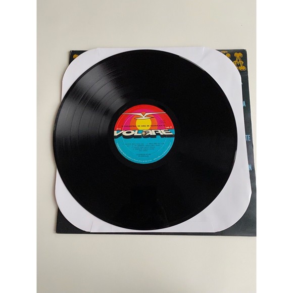 Estudiantina De Oro De Guanajuato Mexico y Espana 1974 LP Volare Records VG+ - Picture 6 of 7